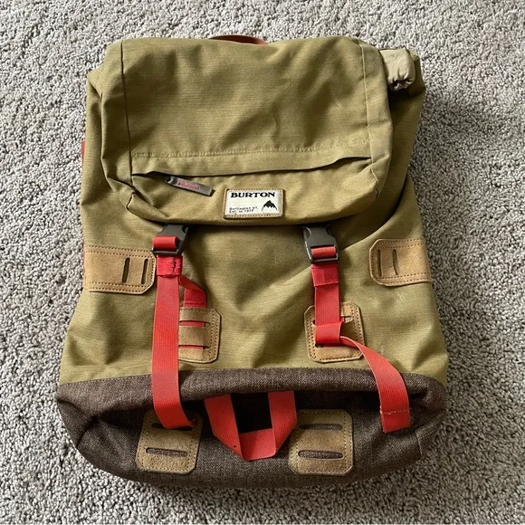 Burton tinder backpack - Picture 4 of 9